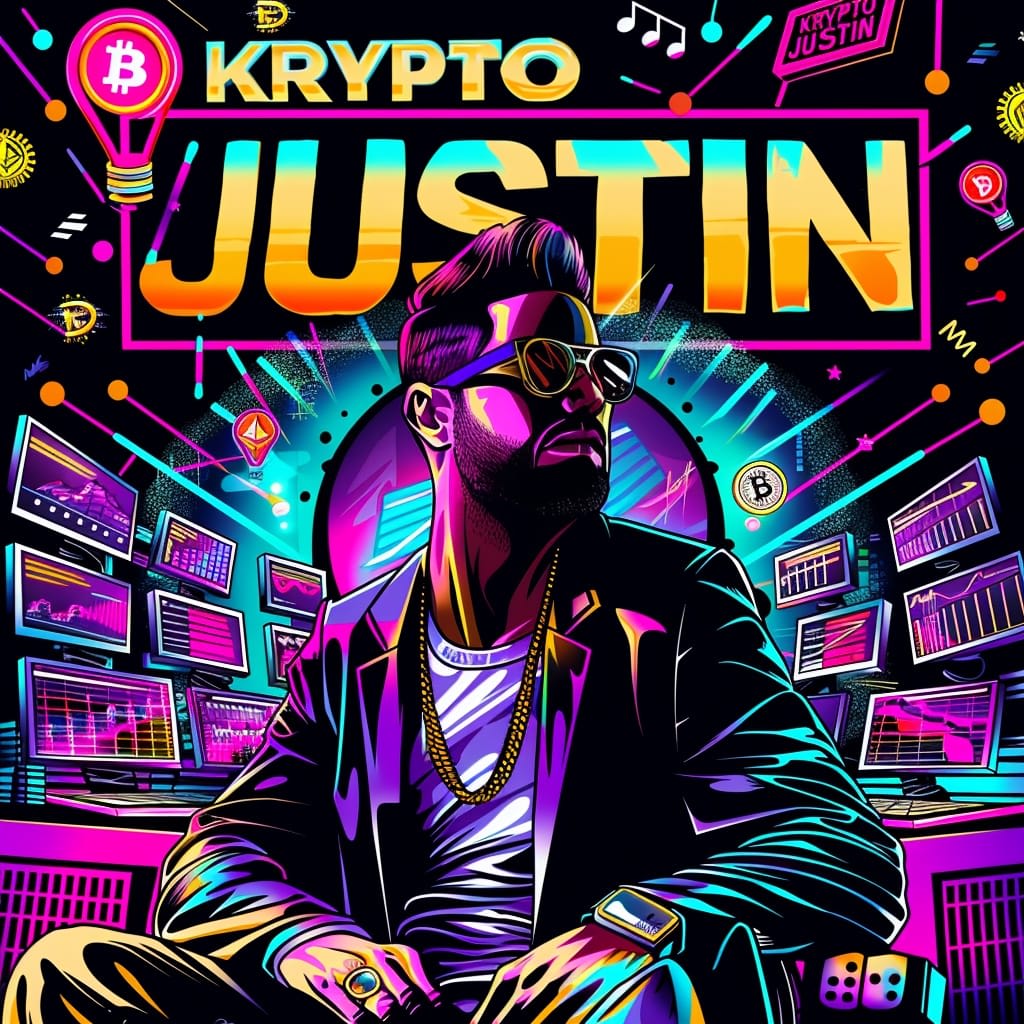 I am Krypto Justin