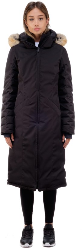 canada goose elrose parka black canada goose elrose parka black