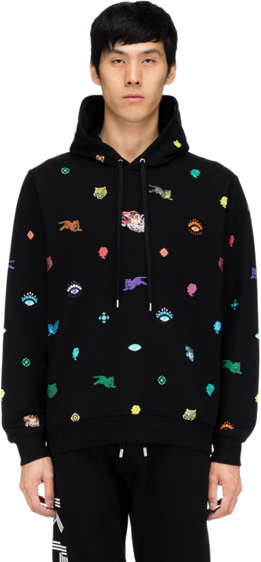 kenzo icon sweatshirt