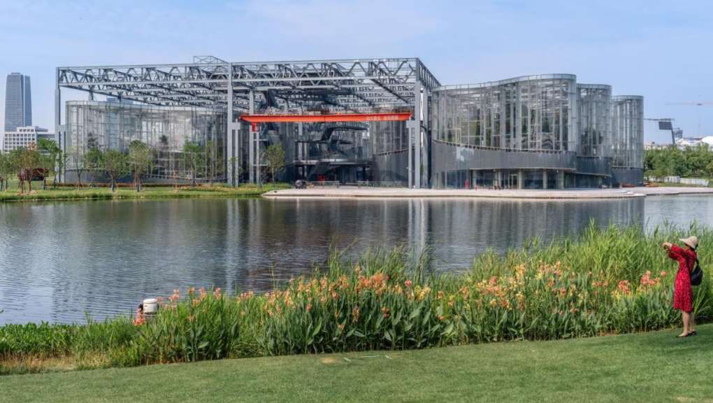 Shanghai Greenhouse Project