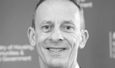 Keynote speaker: Charlie Pugsley