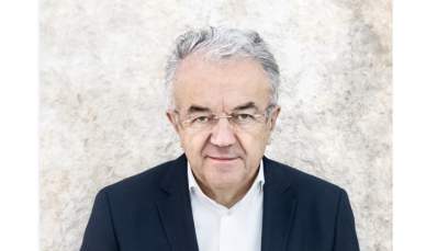 2024 Gold Medallist: Werner Sobek
