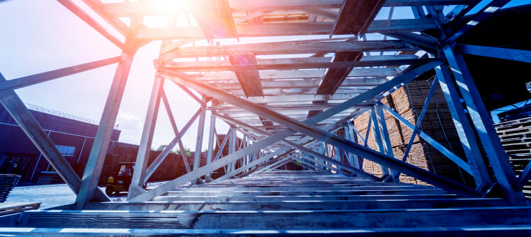 Using duplex stainless steel