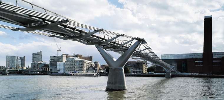 Vibration analysis in retrofit projects