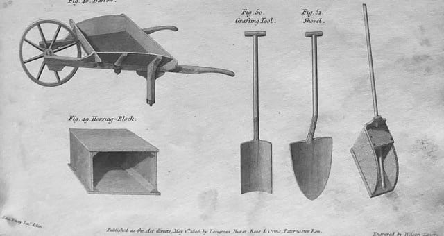 Building the canal age
