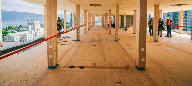 Floor vibration design and mitigation - June 2025