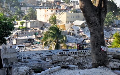 <h4>EEFIT Haiti mission report</h4>