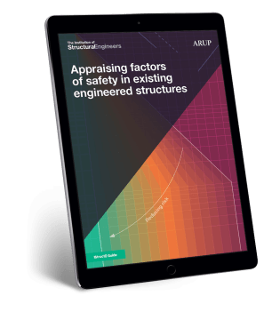 Appraising factors of safety in existing engineered structures