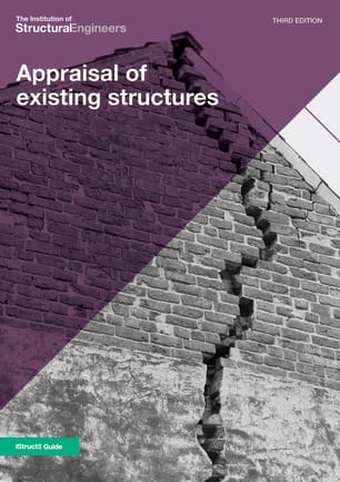 Appraisal of existing structures (Third edition)