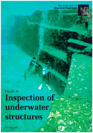 Guide to inspection of underwater structures
