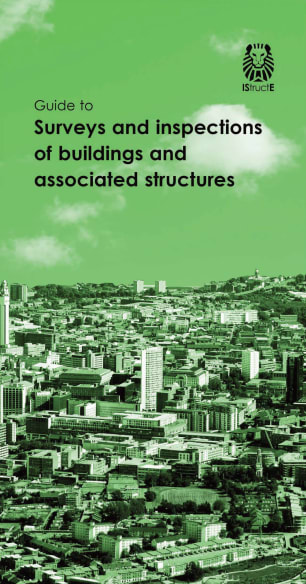Guide to surveys and inspections of buildings and associated structures