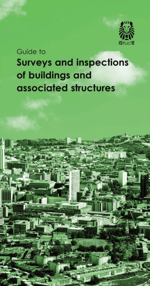 Guide to surveys and inspections of buildings and associated structures ...