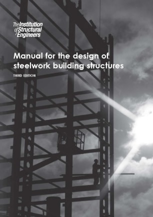 Manual for the design of steelwork building structures (Third edition)
