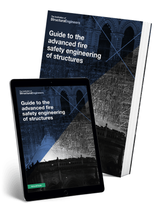 Guide to the advanced fire safety engineering of structures