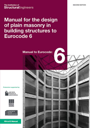 Manual for the design of plain masonry in building structures to Eurocode 6 (Second edition)