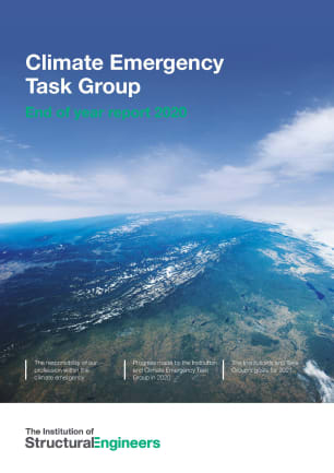 Climate Emergency Task Group: End of year report 2020