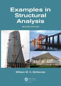 Examples in structural analysis