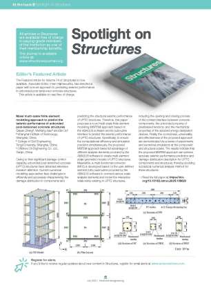 Spotlight on Structures (July 2025)