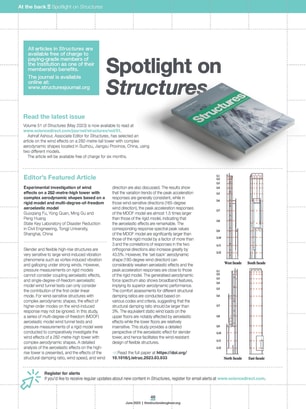 Spotlight on Structures (June 2023)