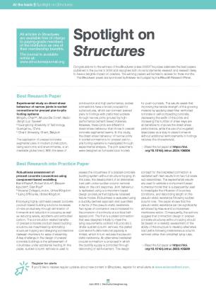 Spotlight on Structures (June 2025)