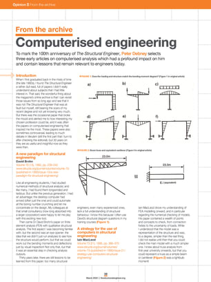From the archive: Computerised engineering
