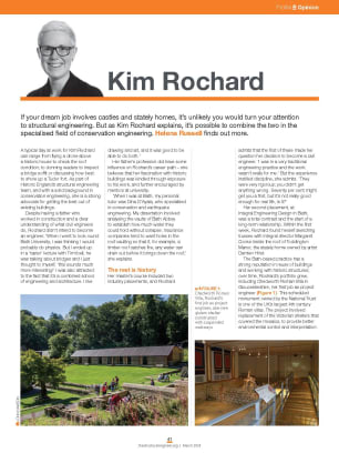 Profile: Kim Rochard