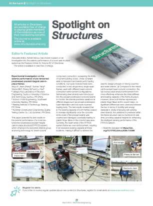 Spotlight on Structures (March 2026)