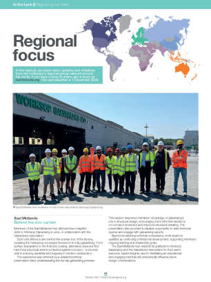 Regional focus (October 2025)