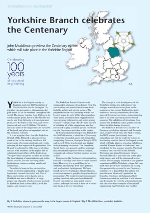 Yorkshire Branch celebrates the Centenary