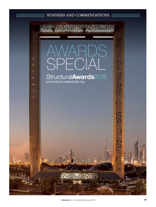 Structural Awards 2018: winners and commendations