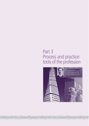 Section 3. Process and practice: tools of the profession