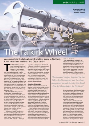 The Falkirk Wheel