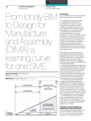 From lonely BIM to Design for Manufacture and Assembly (DfMA): a learning curve for one SME
