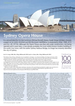 Sydney Opera House