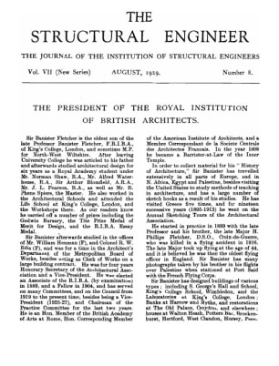 The President of The Royal Institution of British Architects