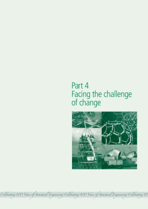 Section 4. Facing the challenge of change