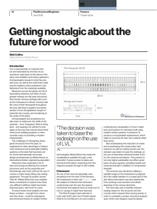 Getting nostalgic about the future for wood