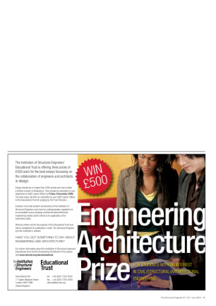 Engineering Architecture Prize