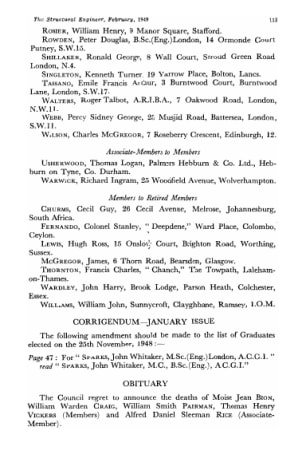 Associate-Members to Members