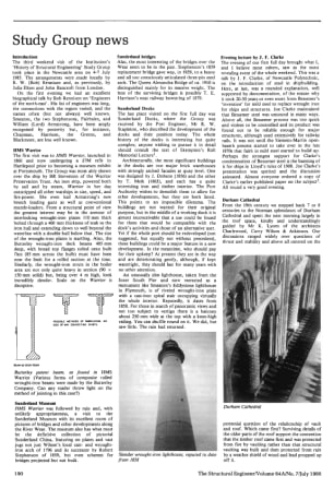 Study Group News