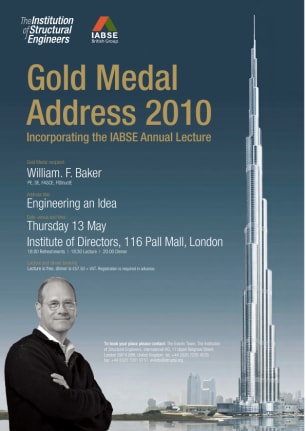 Gold Medal Address 2010