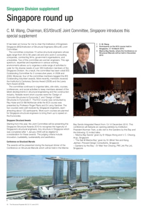 Singapore round up