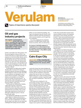 Verulam (readers' letters – April 2012)