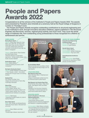 People and Papers Awards 2022