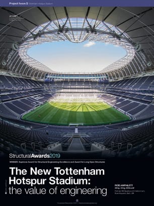 The New Tottenham Hotspur Stadium: the value of engineering