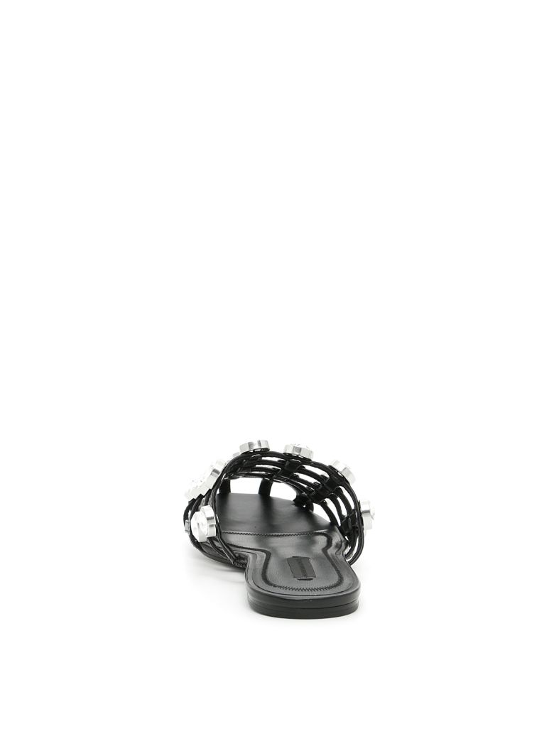 alexander wang studded flats