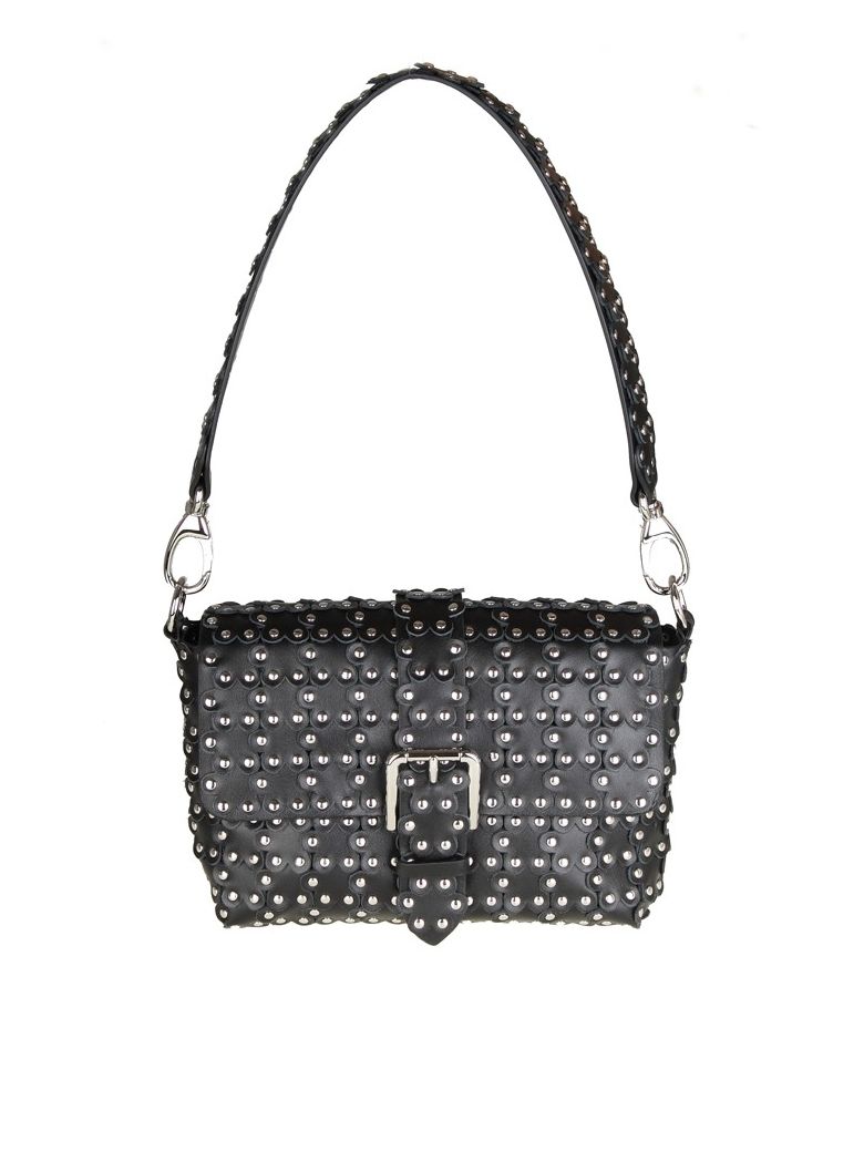 valentino flower pouch