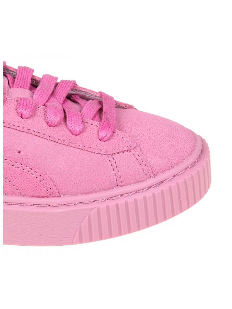 Puma - Puma Sneakers Platform Pink - 36331302, Women's ...