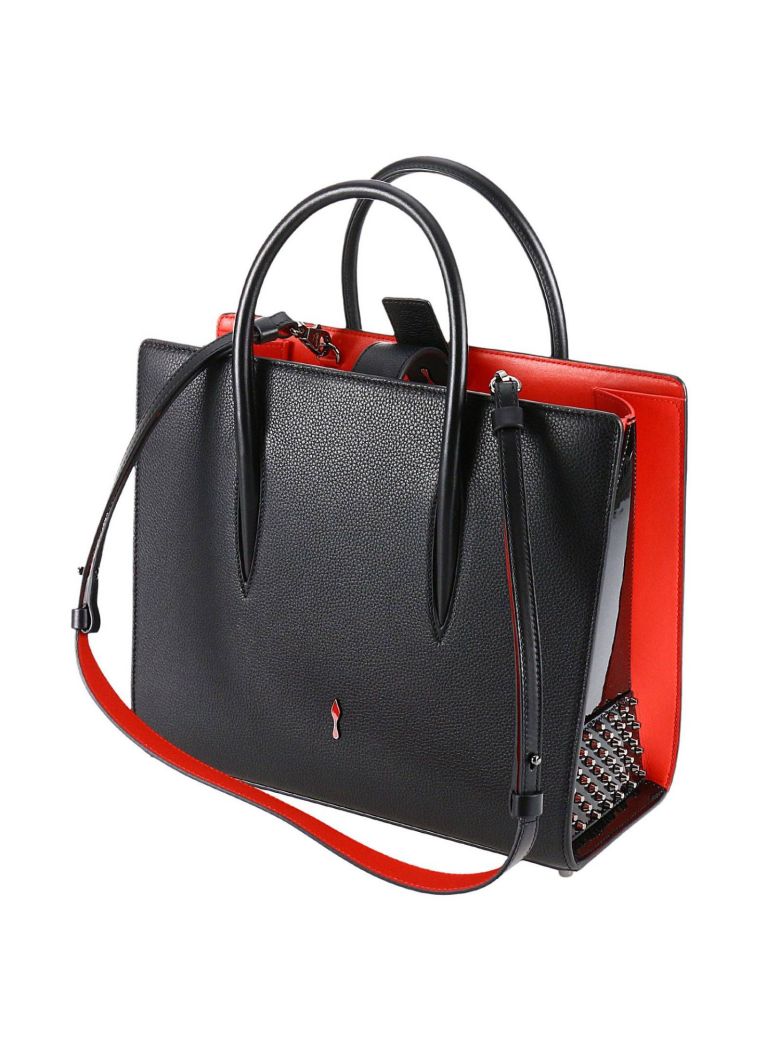 Christian Louboutin - Handbag Shoulder Bag Women Christian Louboutin - black, Women&#39;s Totes ...