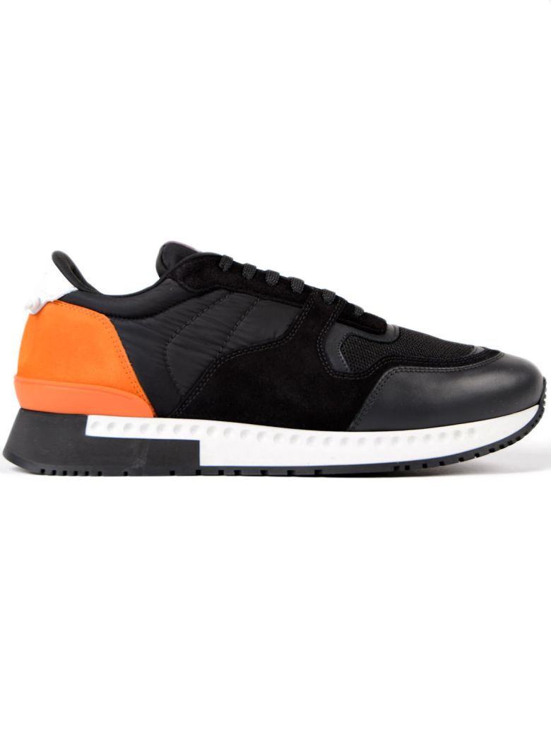 orange givenchy sneakers